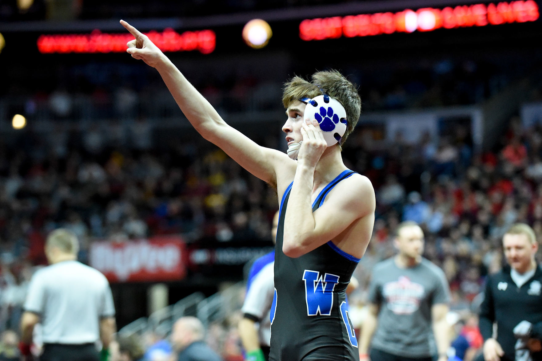 2019 State Wrestling Friday
